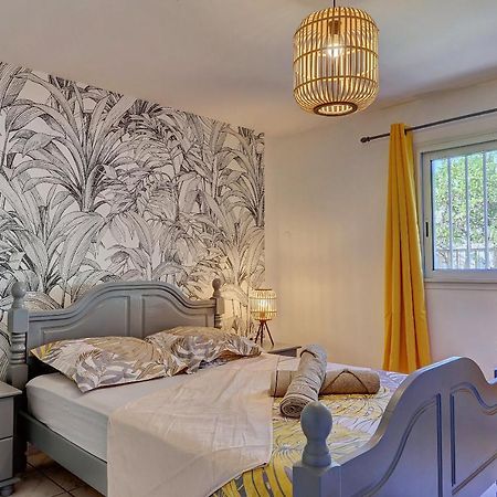Appartamento Bec Rose - Clim - Wi-Fi - Jardin Saint-Leu Esterno foto