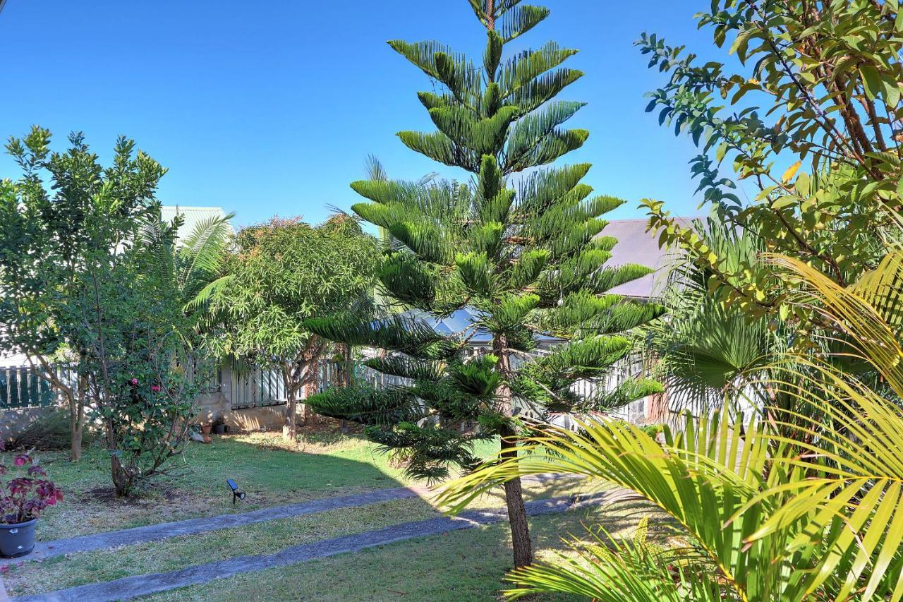 Appartamento Bec Rose - Clim - Wi-Fi - Jardin Saint-Leu Esterno foto